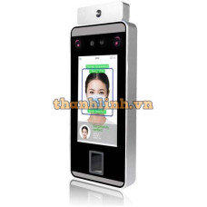 Máy chấm công và kiểm soát cửa nhận diện khuôn mặt RONALD Jack Facepro1-TI